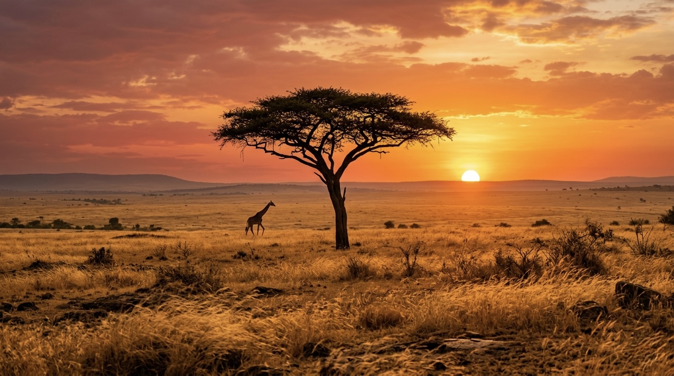 5 направлений, о которых вы не думали: Маврикий, Танзания, ЮАР, Оман, Марокко