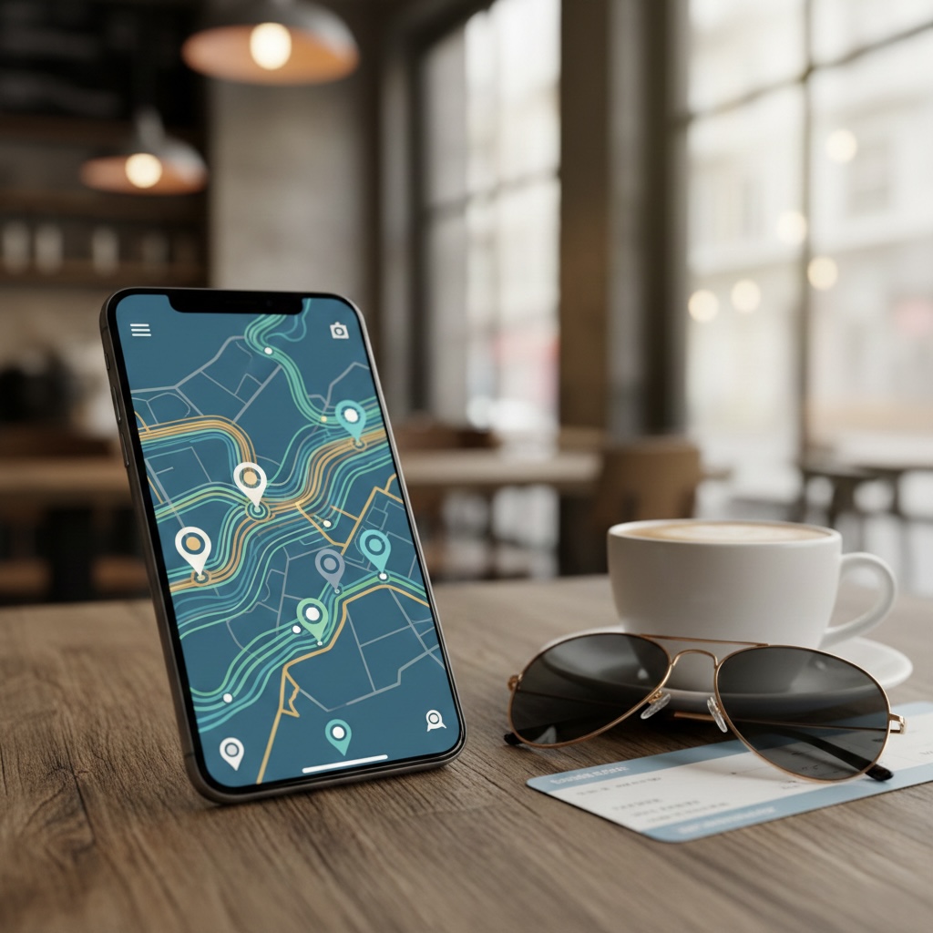 7 приложений для путешествий, которые реально работают в 2026