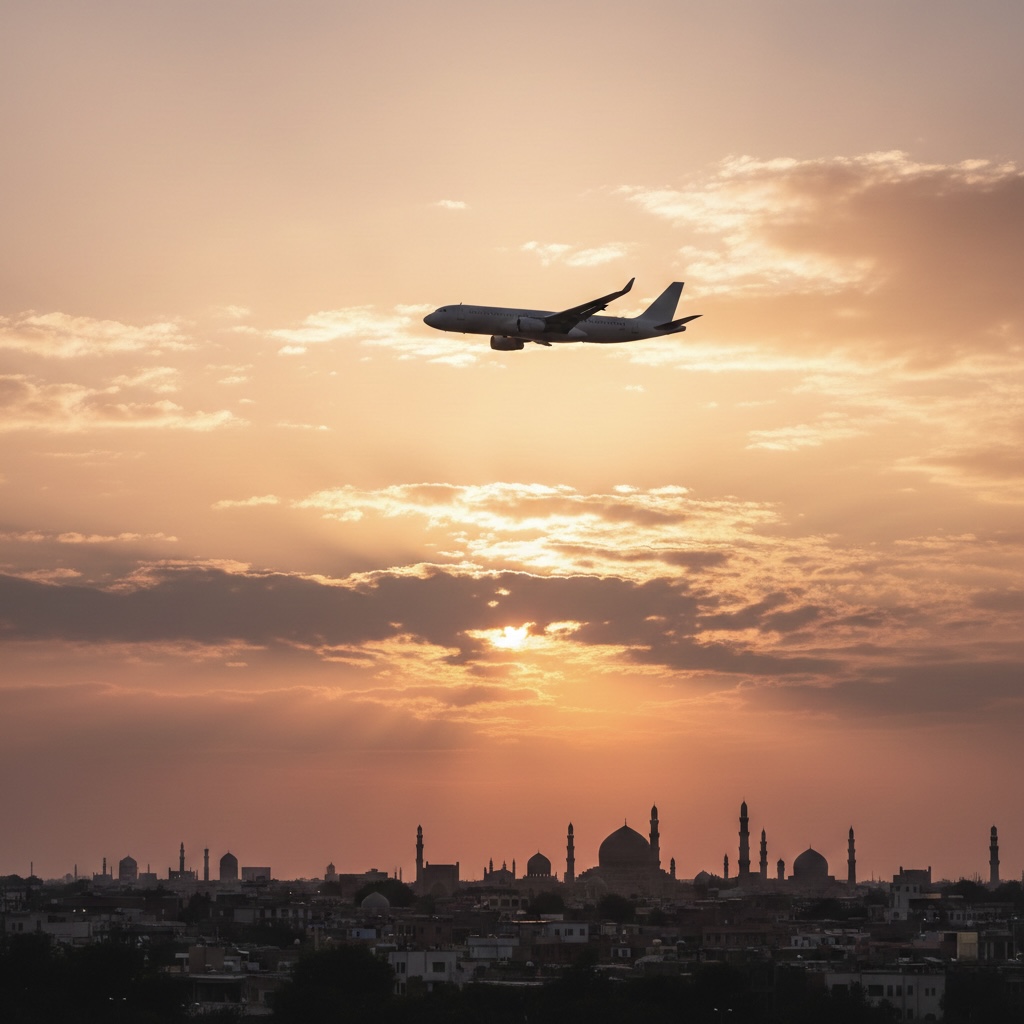 Air Arabia: скидки до 40% на рейсы