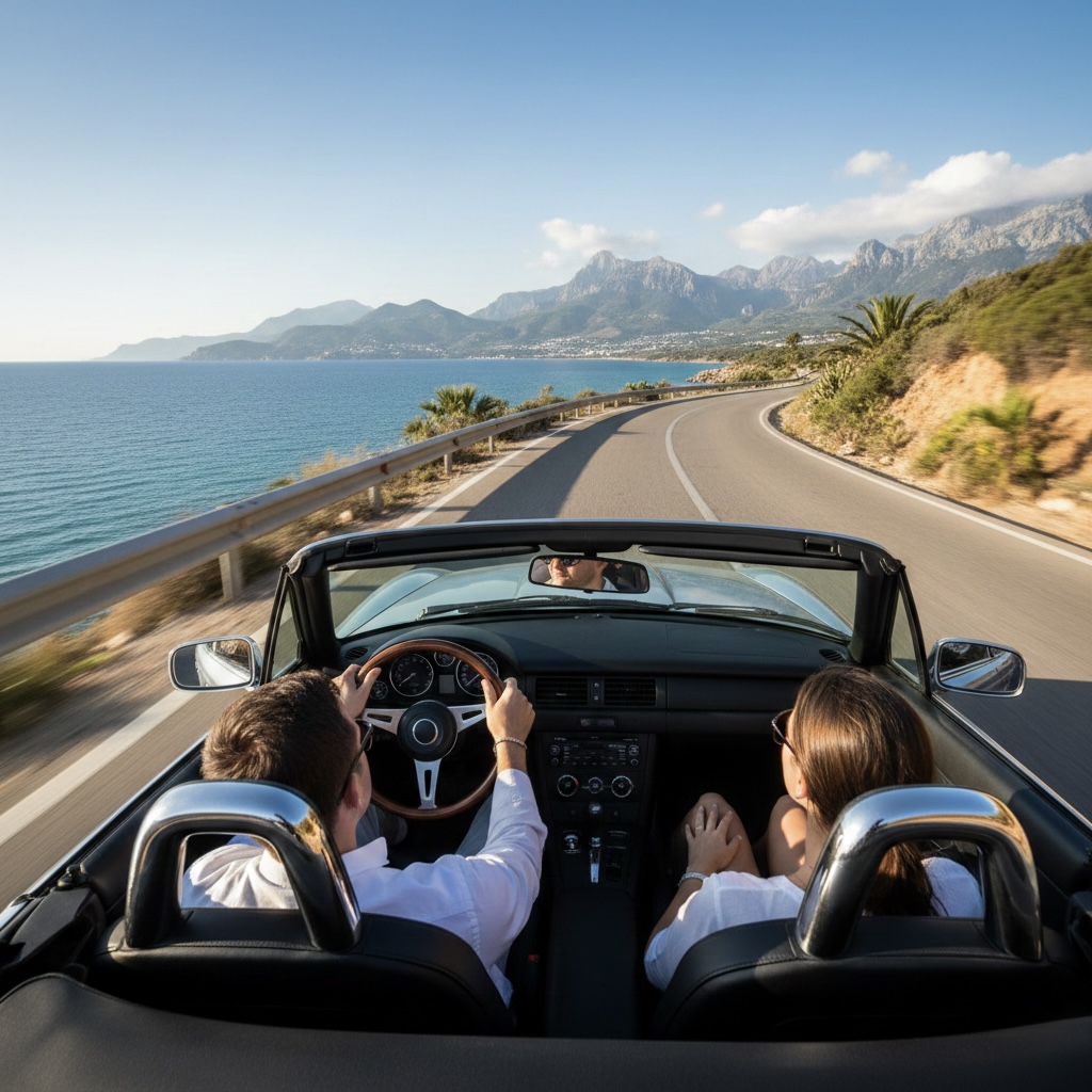 Аренда авто за границей 2026: как забронировать, какие документы нужны