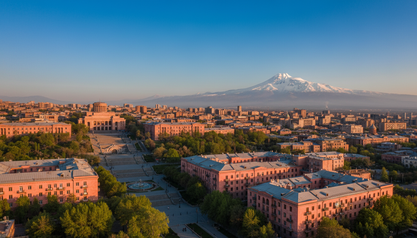 Армения в 2026: удобный хаб для россиян, как добраться и сколько стоит