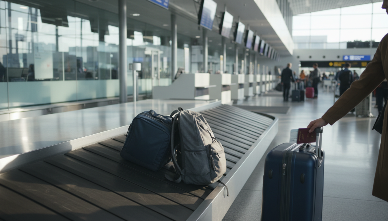 Багаж на борту в 2026: нормы провоза у популярных у россиян авиакомпаний — сравнение