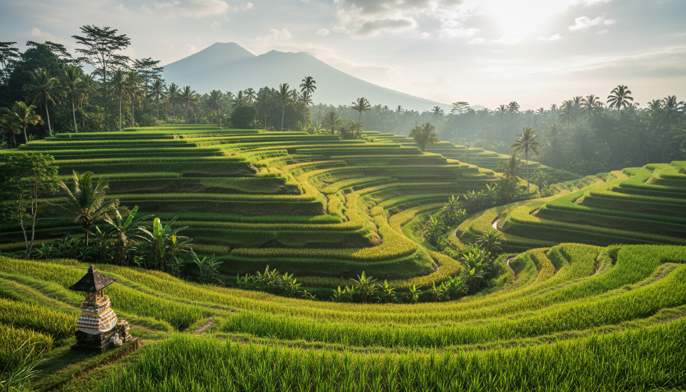 Бали в апреле–мае: сезон дождей или уже можно ехать — честный разбор