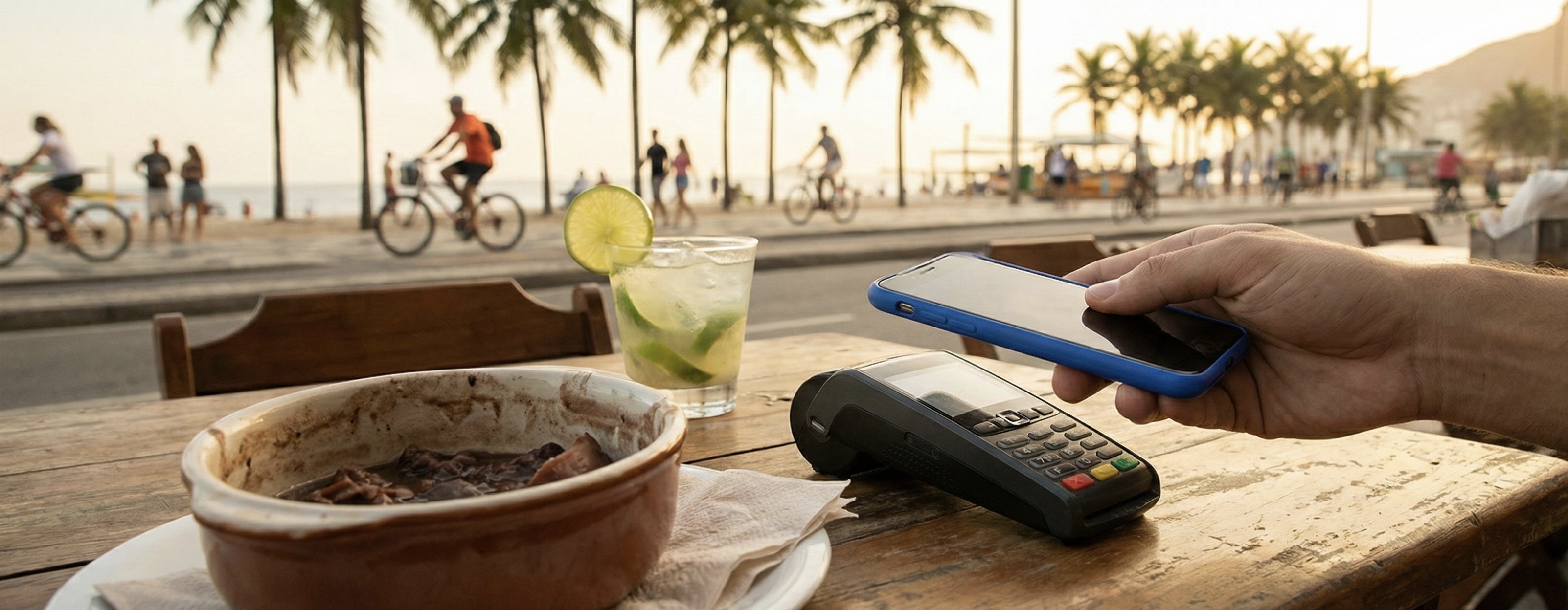 Бразилия ждёт россиян: прямые рейсы на подходе, карты работают