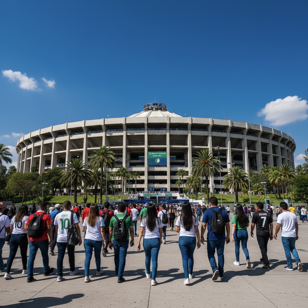 Чемпионат мира по футболу 2026: как попасть на матчи из России