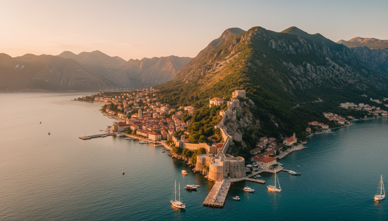 Черногория с визой: как оформить, сколько стоит и что изменится для россиян с мая 2026