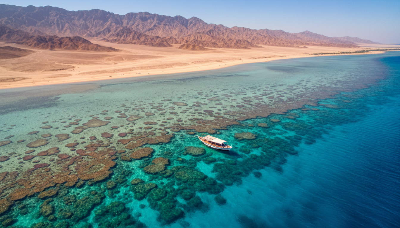 Египет в апреле–мае: Красное море, жара и стоит ли ехать сейчас — честный разбор по курортам