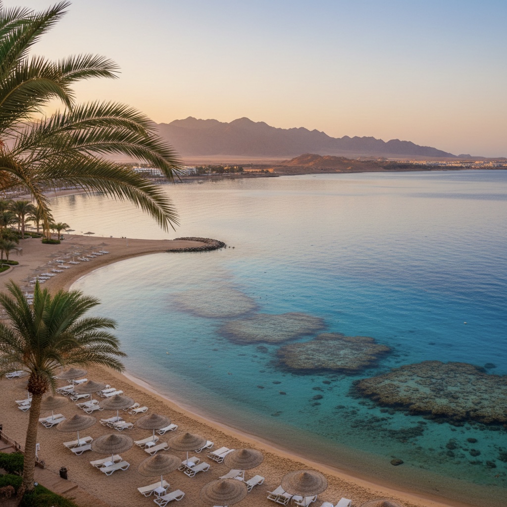 Египет в марте 2026: куда ехать, сколько стоит, как платить