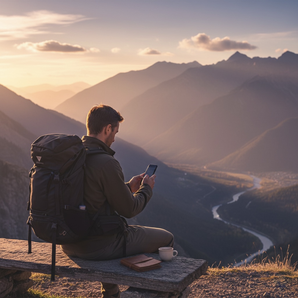 eSIM для путешествий 2026: какую выбрать и как подключить