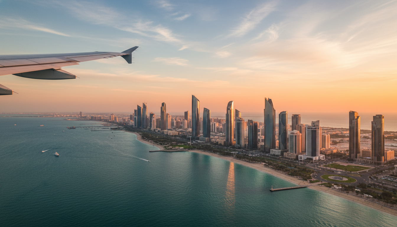Etihad из Москвы в Европу: дешёвые билеты на июнь — куда лететь и как купить
