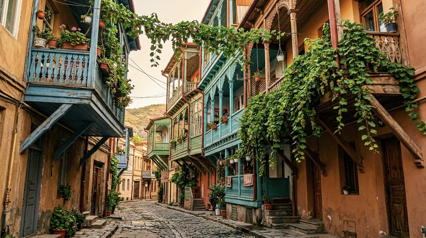 Грузия 2026: самое простое путешествие из России