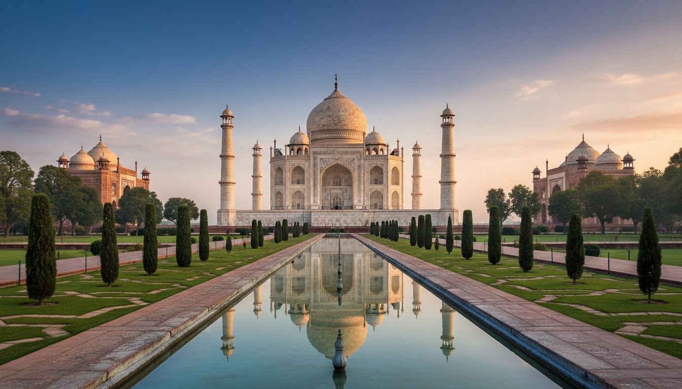 Индийская eVisa стала бесплатной: пошаговая инструкция по оформлению для россиян в 2026 году