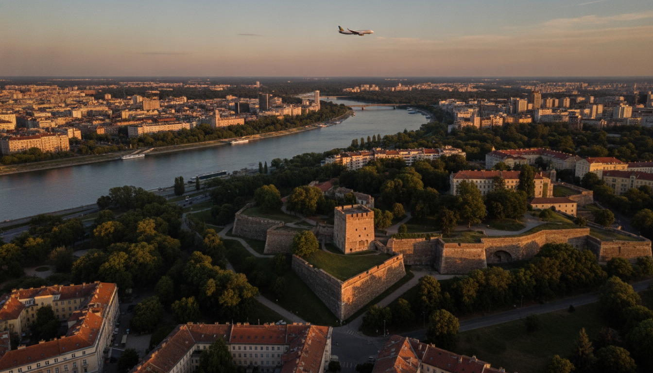 Как оплатить авиабилет Air Serbia из России: какие карты работают и что делать если отказ