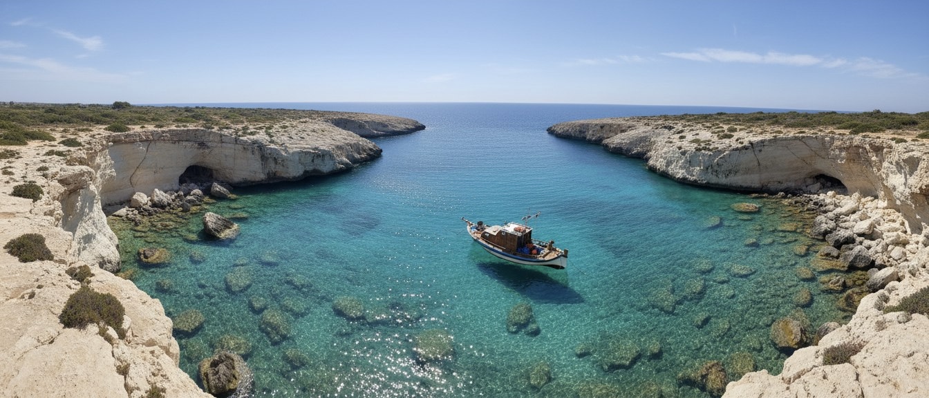 Кипр в мае–июне 2026: виза, прямые рейсы из России, курорты и реальный бюджет на неделю