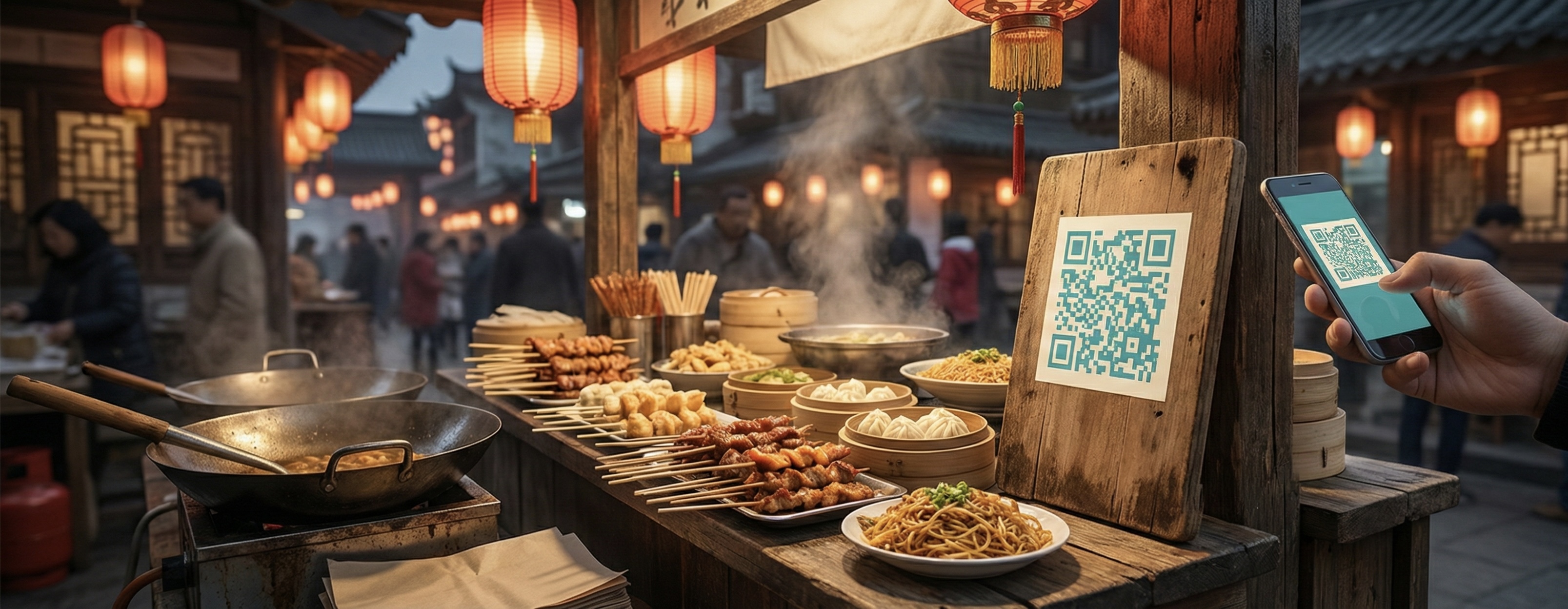 Китай без наличных: как платить и вызывать такси с иностранной картой