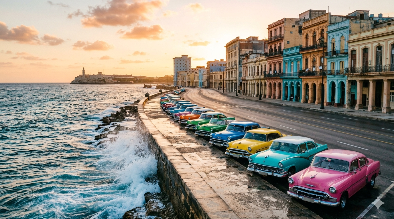 Куба 2026: полный гайд