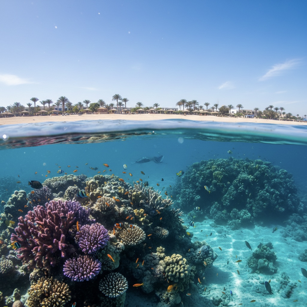 Куда на море весной 2026: 7 направлений с тёплой водой