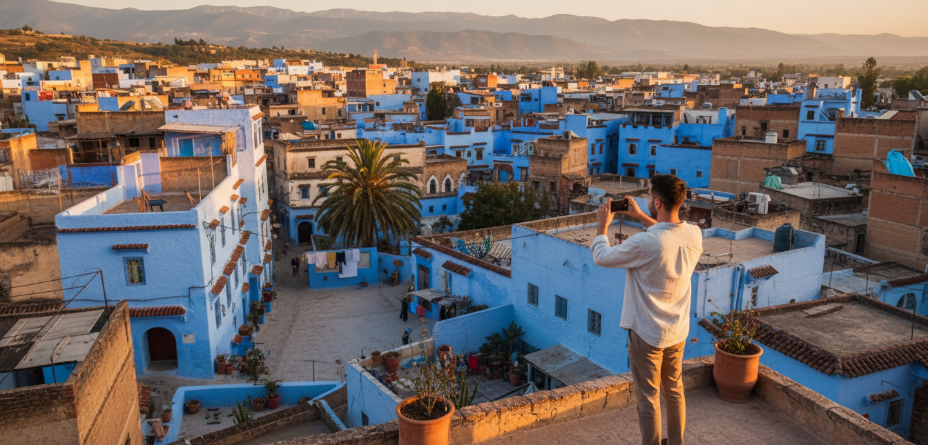 Марокко 2026: безвиз, что смотреть, как платить и сколько стоит неделя