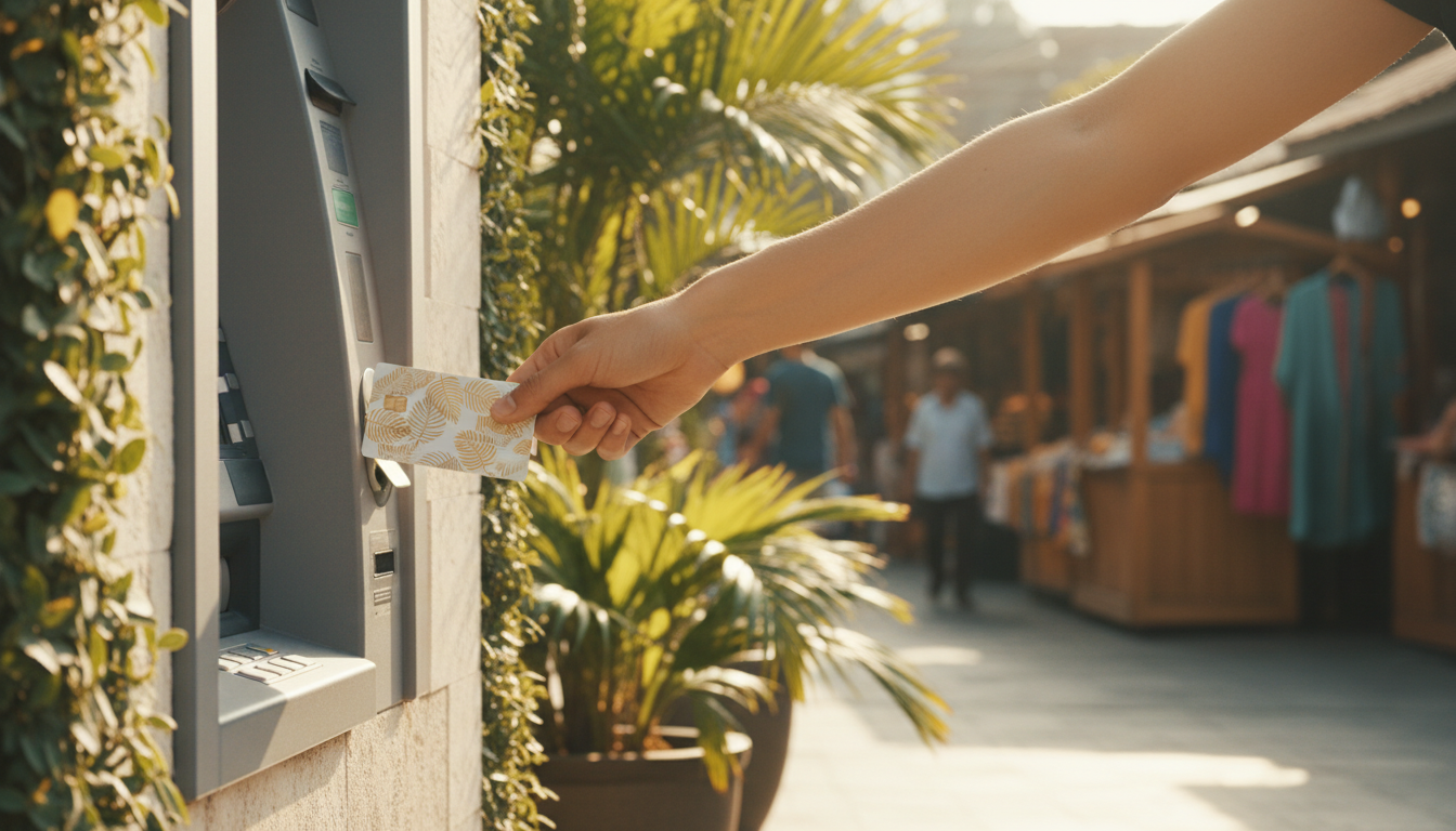 Наличные за рубежом в 2026: где и как снять деньги с минимальной комиссией в популярных странах