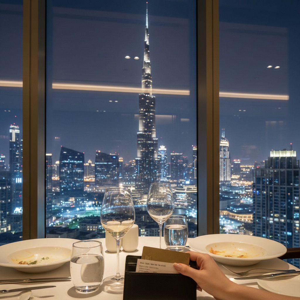 ОАЭ: как платить в Дубае и Абу-Даби