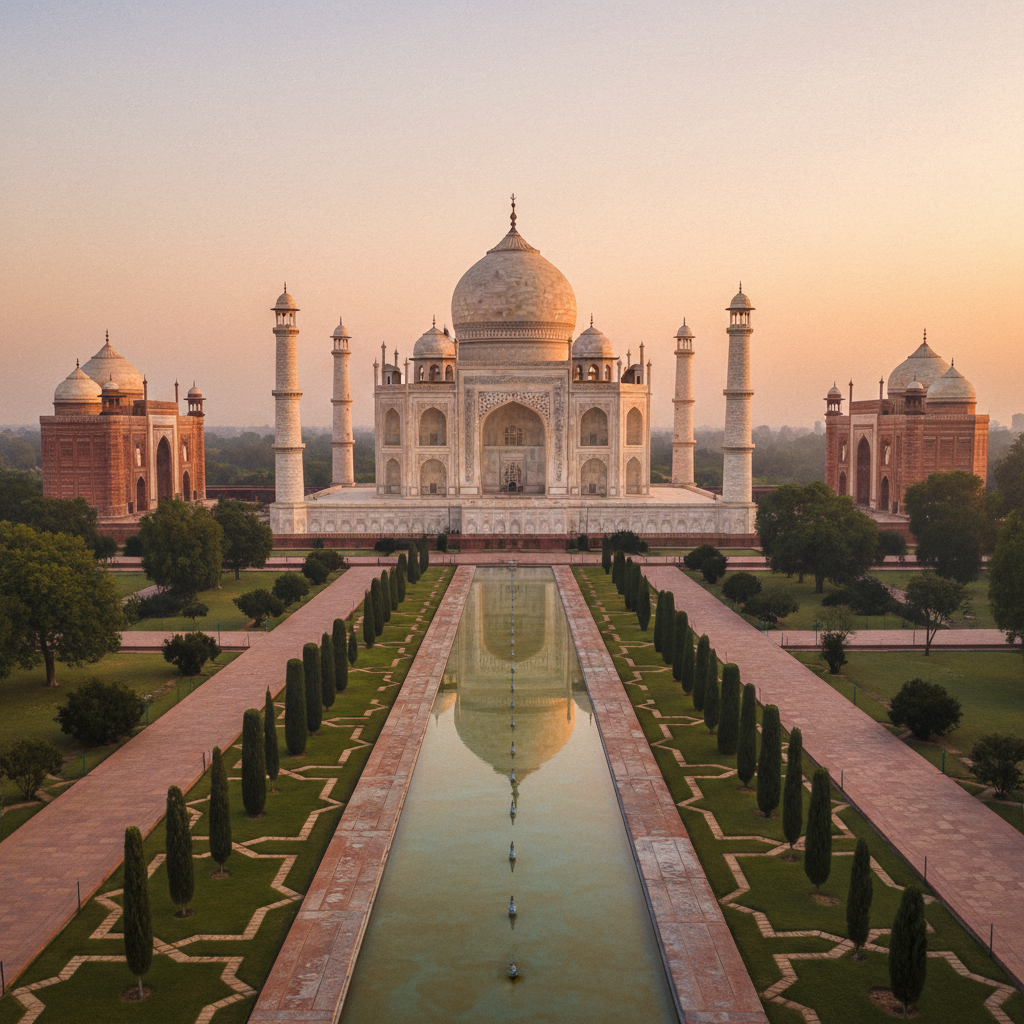 Россия и Индия обсуждают безвиз для туристических групп: что известно и когда ждать