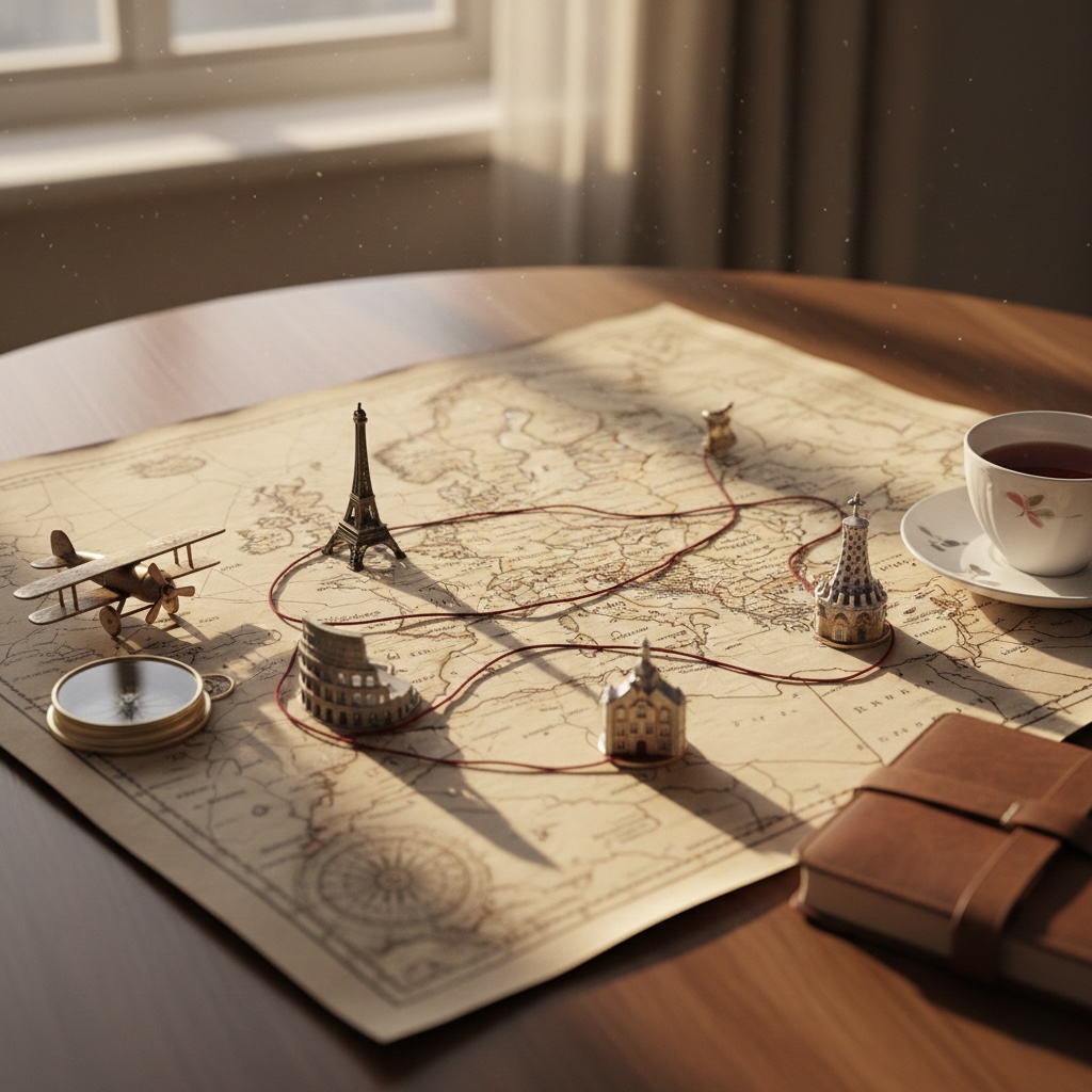 Шенгенская виза 2026: полный гайд для россиян