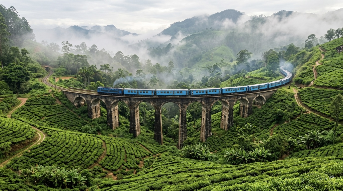 Шри-Ланка 2026: полный гайд для россиян — виза, курорты, бюджет, как платить