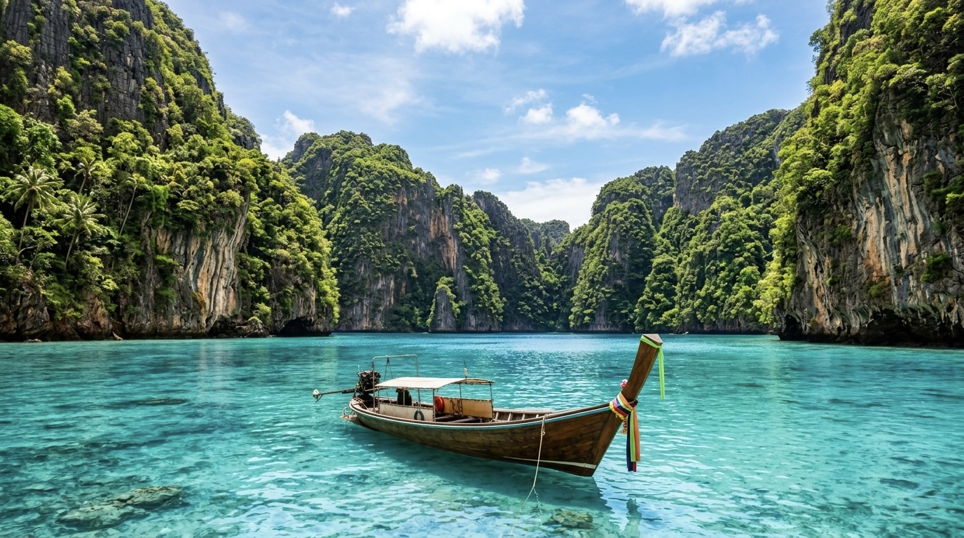 Таиланд 2026: полный гайд для россиян — визы, курорты, бюджет, оплата