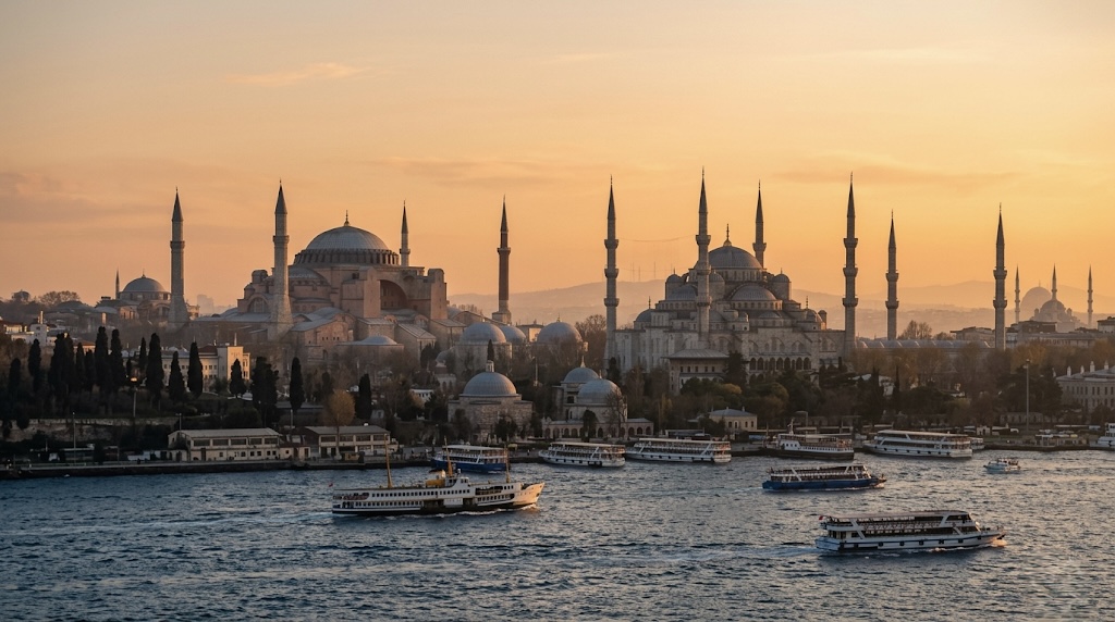 Транзит через Стамбул: стыковка от 4 до 24 часов — что успеть и как не застрять