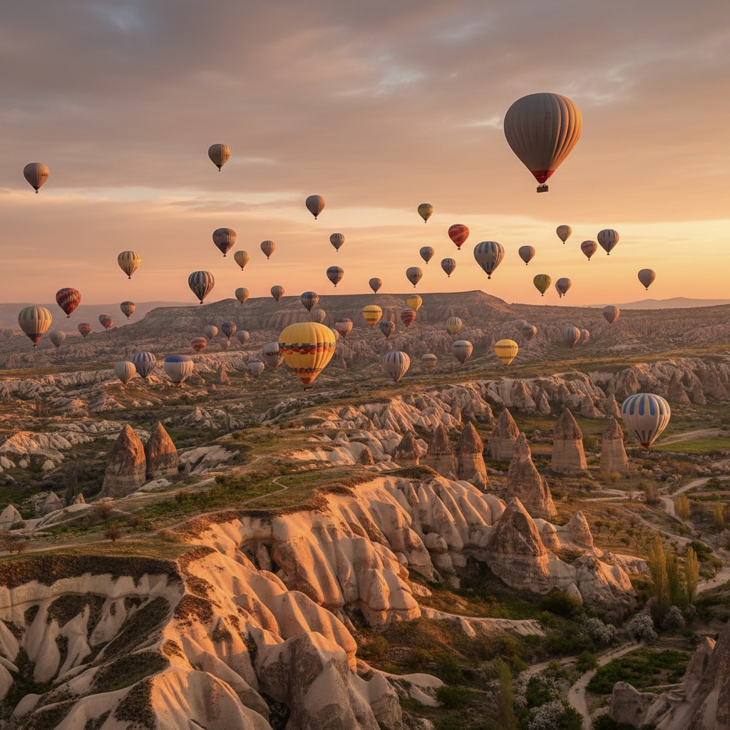 Турция весной 2026: не только Анталья