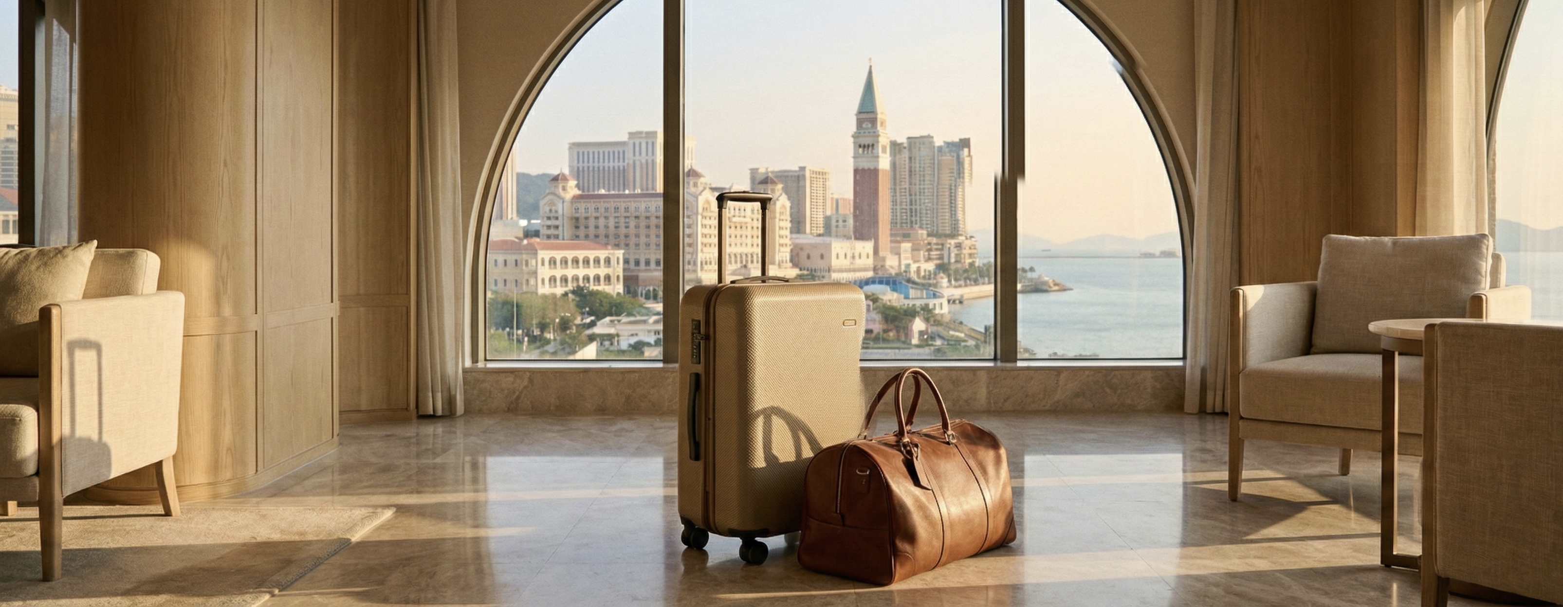 В Макао бесплатно и без визы: лайфхак через аэропорт Гонконга