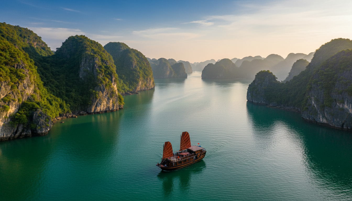 Вьетнам вошёл в топ-4 направлений из России: что изменилось с визами, перелётами и ценами в 2026 году