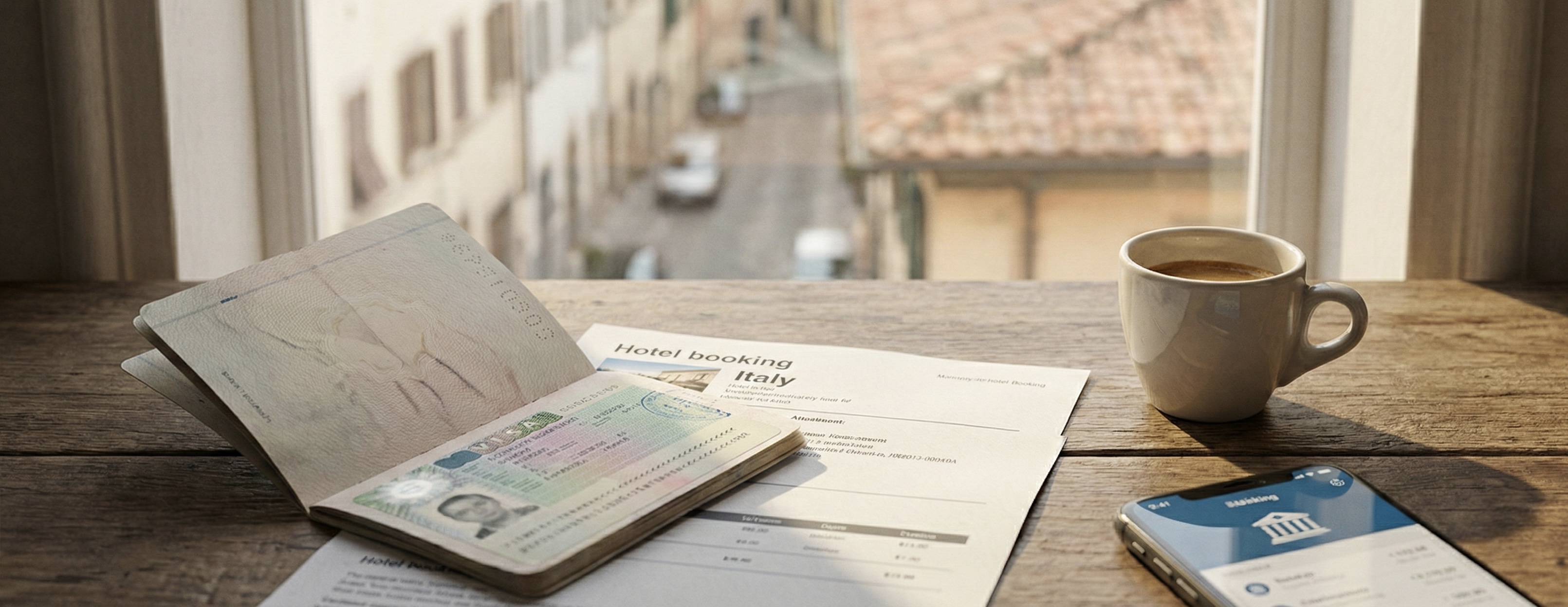 Виза в Италию: почему подавать документы нужно уже сейчас