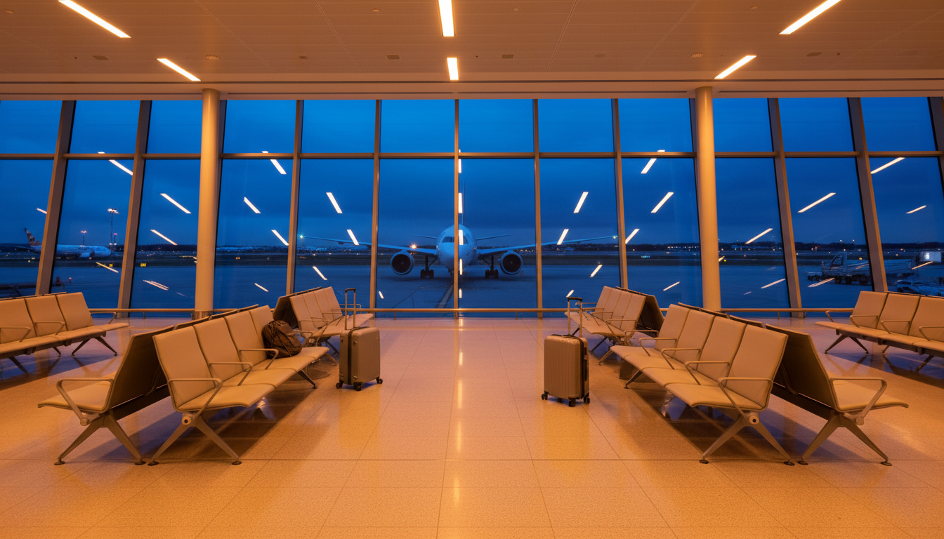 Возврат за задержанный рейс с 1 марта 2026: как оформить компенсацию даже по невозвратному билету
